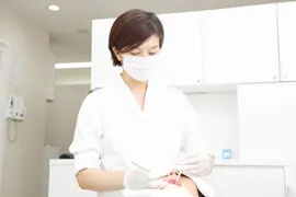 予防を大事にしています。